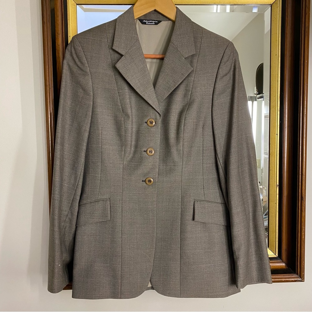 Womens Grand Prix riding jacket